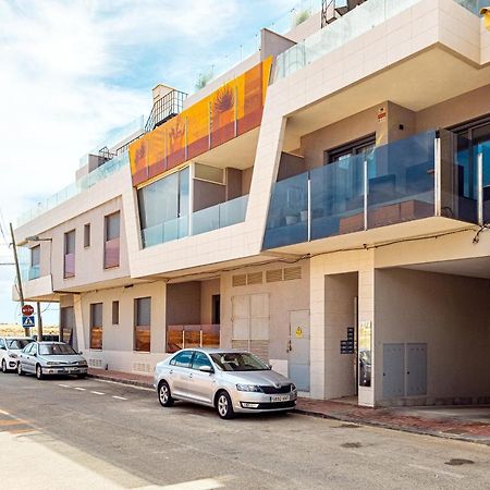 Beach And Рool Torrevieja Exteriör bild