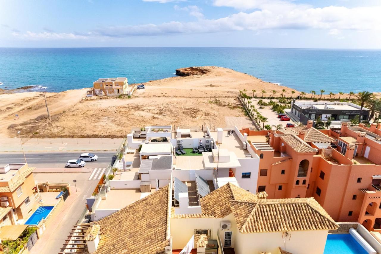 Beach And Рool Torrevieja Exteriör bild