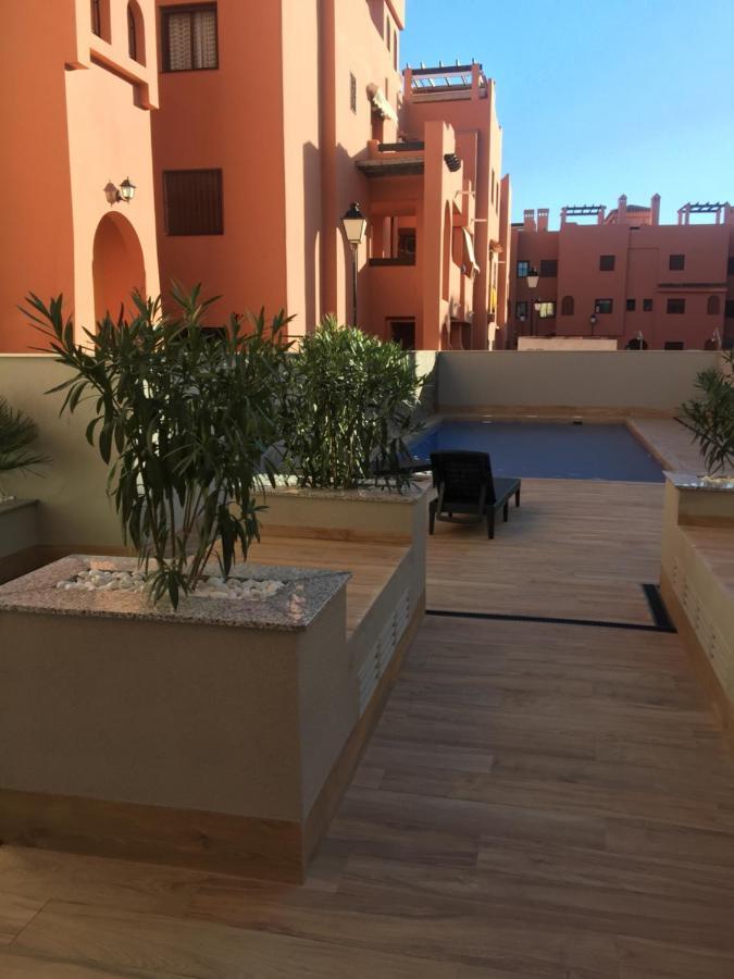 Beach And Рool Torrevieja Exteriör bild