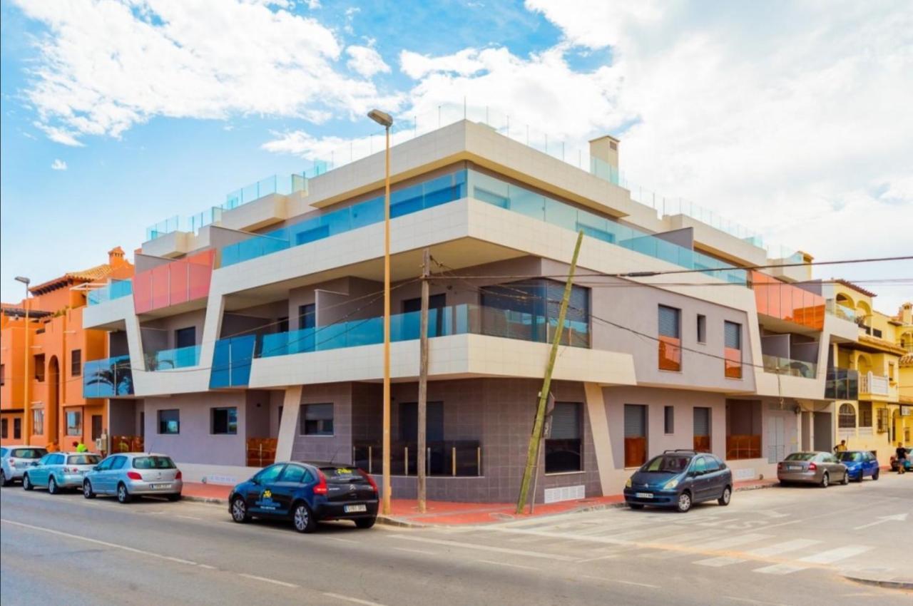 Beach And Рool Torrevieja Exteriör bild